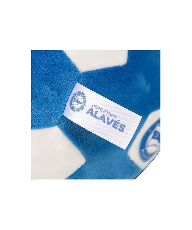 Peluche Balón Deportivo Alavés