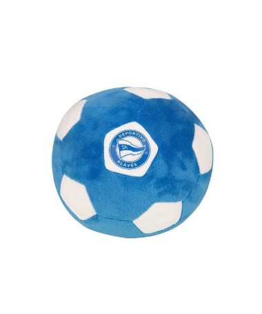 Peluche Balón Deportivo Alavés