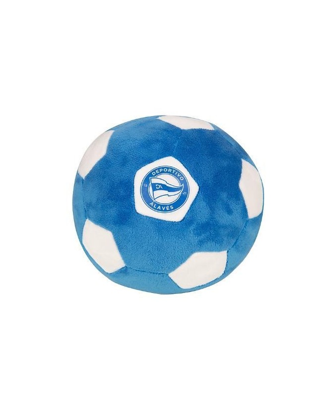 Peluche Balón Deportivo Alavés
