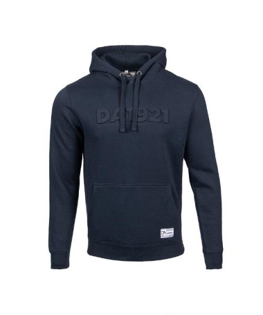 Hoodie Deportivo Alavés 1921 Azul Relieve
