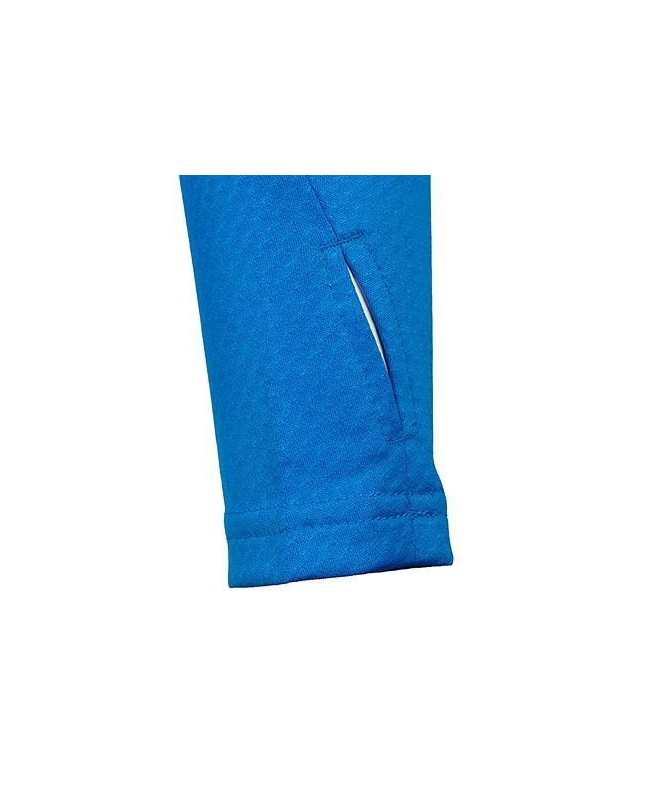 Sudadera Azul Entrenamiento Deportivo Alavés