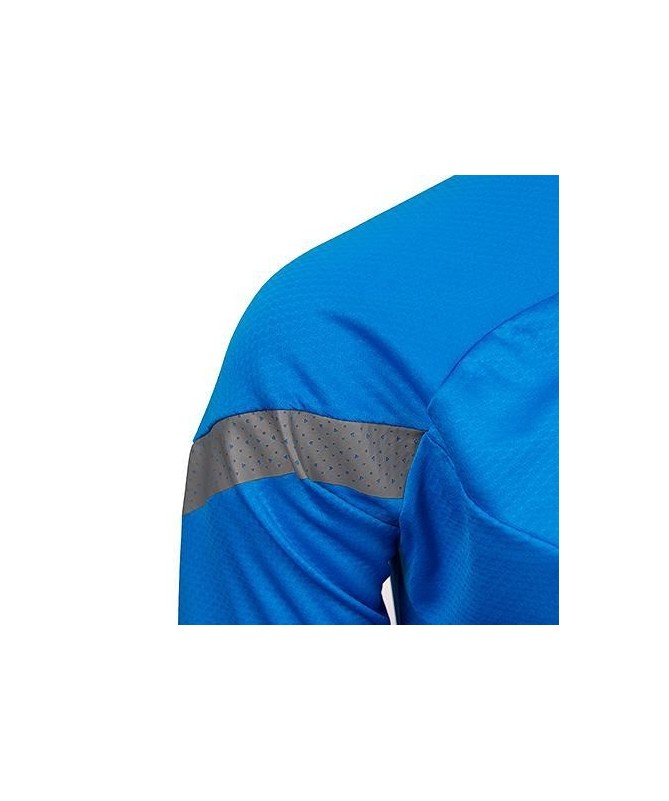 Sudadera Azul Entrenamiento Deportivo Alavés