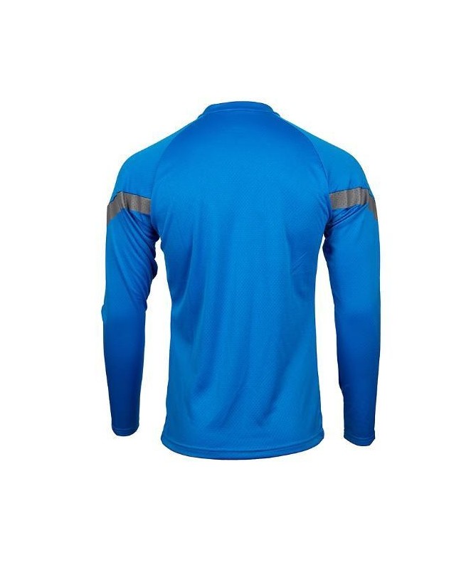 Sudadera Azul Entrenamiento Deportivo Alavés