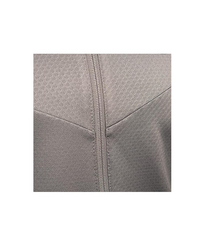 Sudadera Gris Entrenamiento Deportivo Alavés