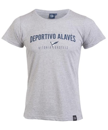 Camiseta Mujer Vitoria-Gasteiz Deportivo Alavés