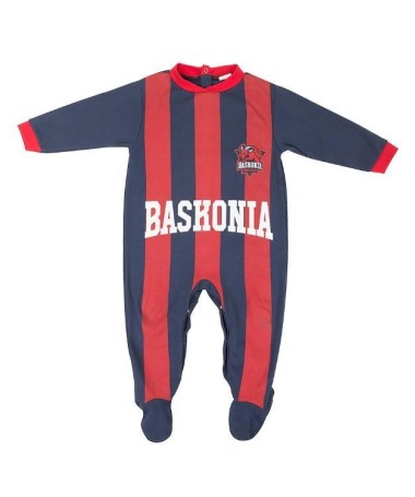 Pijama Pelele Azulgrana Baskonia