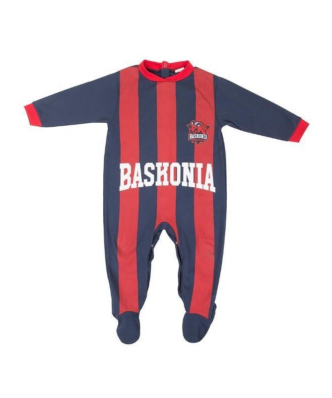 Pijama Pelele Azulgrana Baskonia