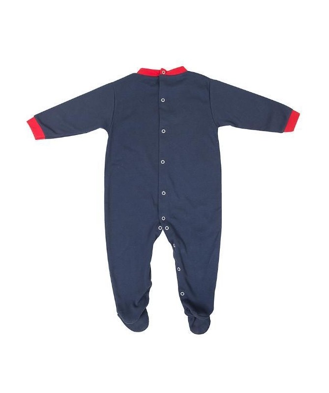 Pijama Pelele Azulgrana Baskonia