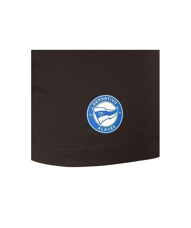 Calzoncillo Boxer Negro, Deportivo Alavés