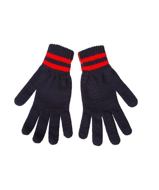Guantes De Lana Adulto Con Escudo, Baskonia