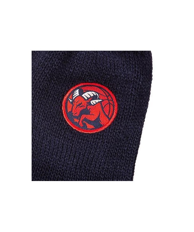 Guantes De Lana Adulto Con Escudo, Baskonia