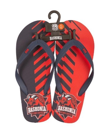 Chanclas Baskonia Adulto