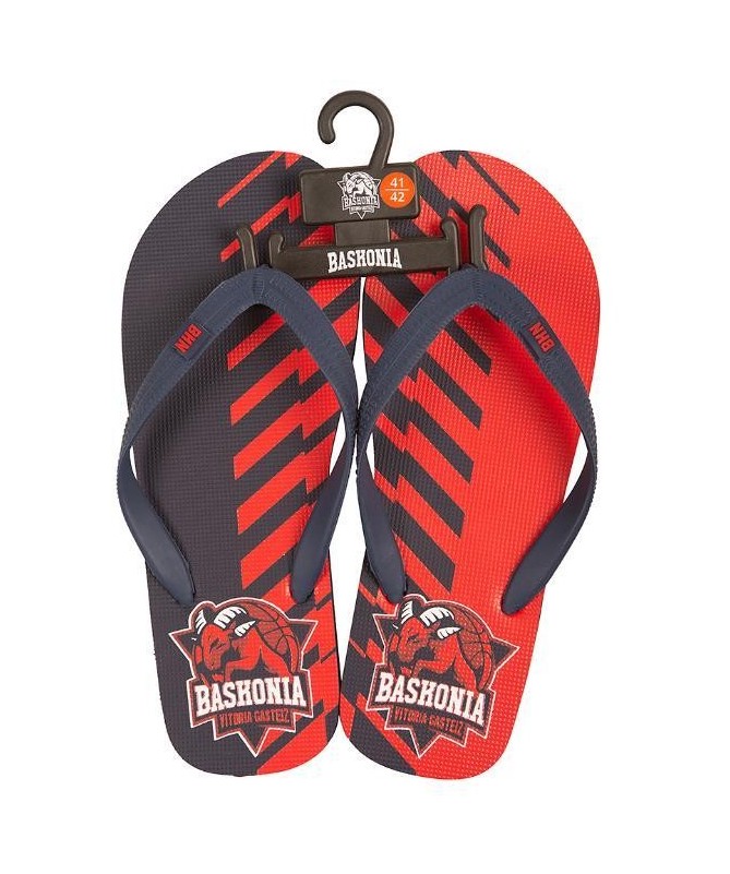 Chanclas Baskonia Adulto