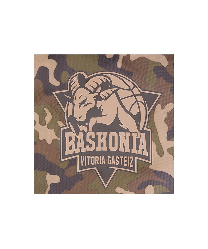 Gymbag Camuflaje - Baskonia