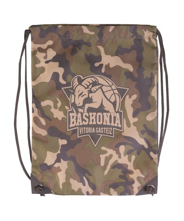 Gymbag Camuflaje - Baskonia