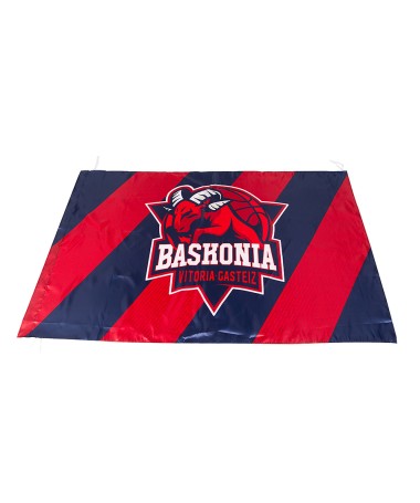 Bandera Baskonia Premium 100X150