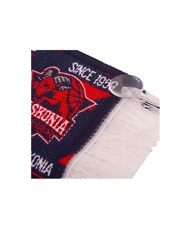 Bufanda Coche Baskonia (8,5 X 42Cm)