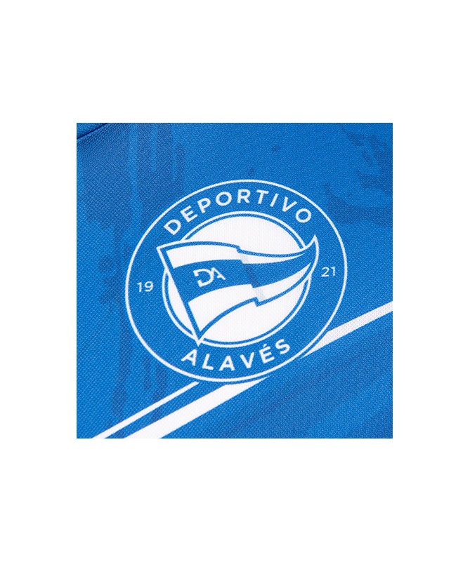 Maillot Dep. Alavés Gobik Mujer