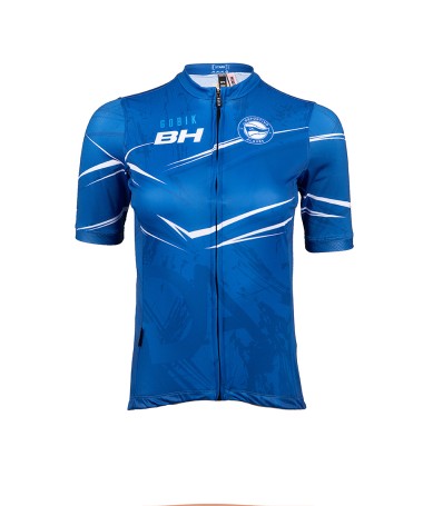 Maillot Dep. Alavés Gobik Mujer