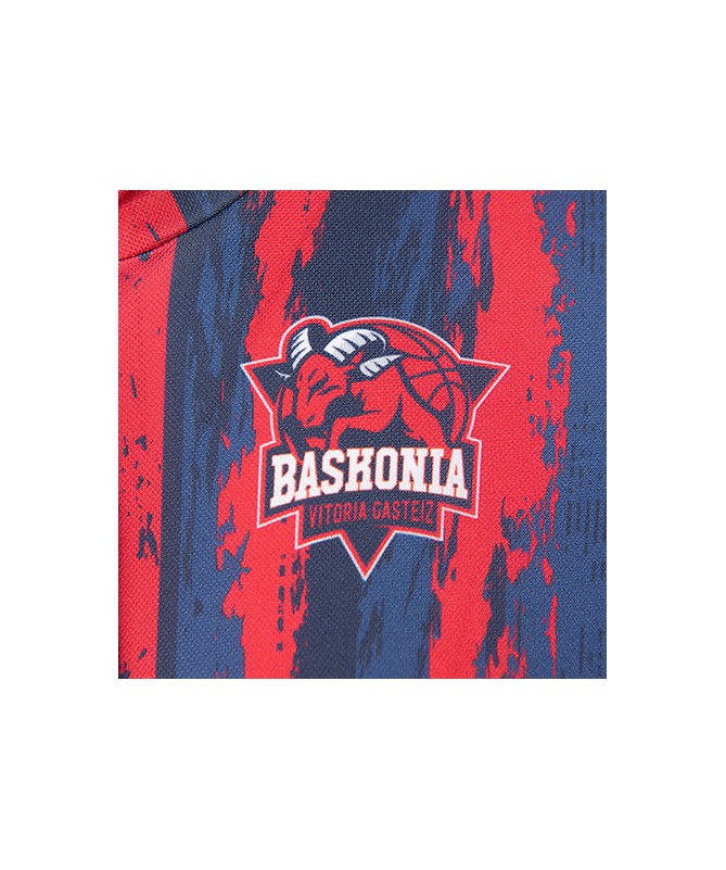 Maillot Baskonia Gobik Hombre