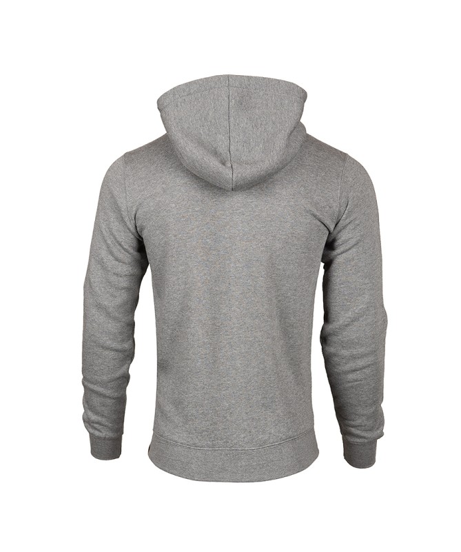 Hoodie Baskonia Gris Oscuro