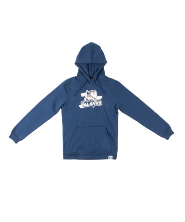 Hoodie Junior Deportivo Alavés Fox Azul