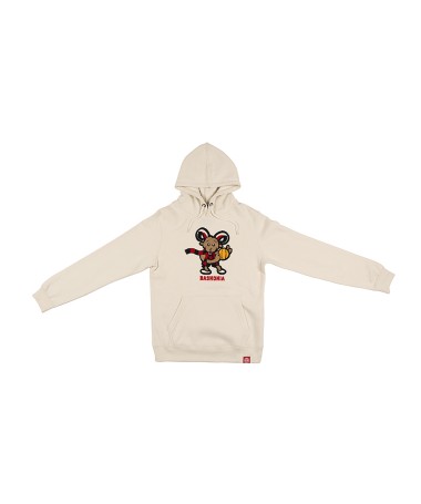 Hoodie Junior Baskonia Aker Blanca