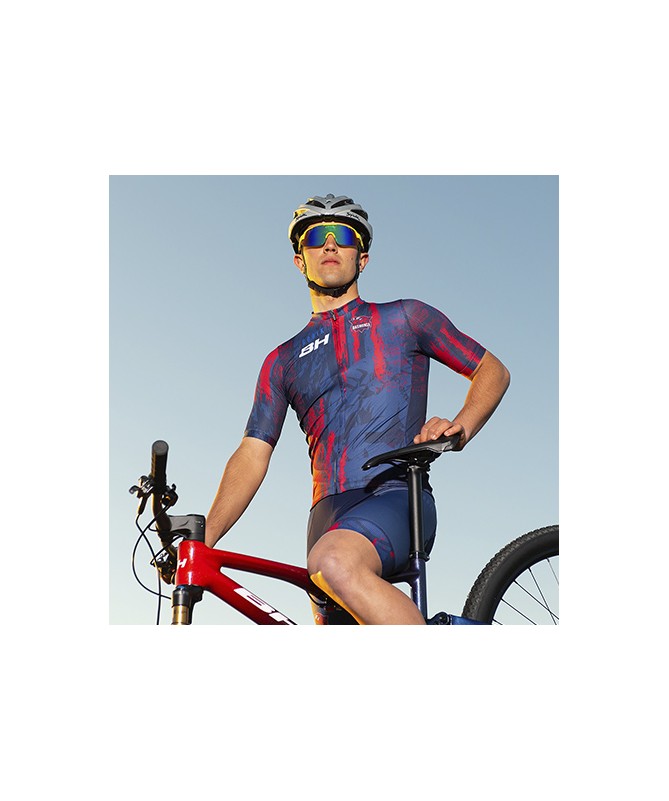 Maillot Baskonia Gobik Hombre