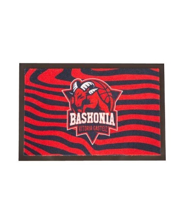 Felpudo Escudo Baskonia