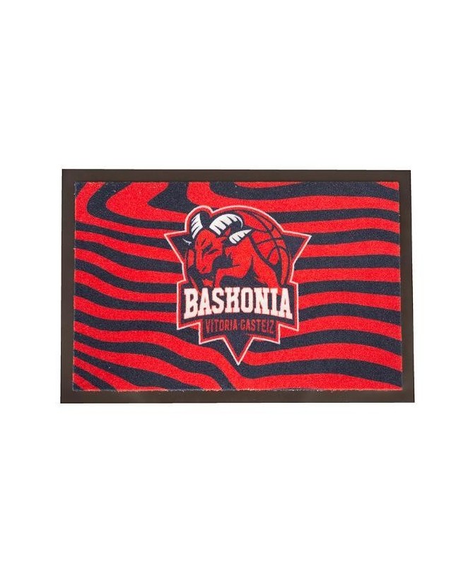 Felpudo Escudo Baskonia