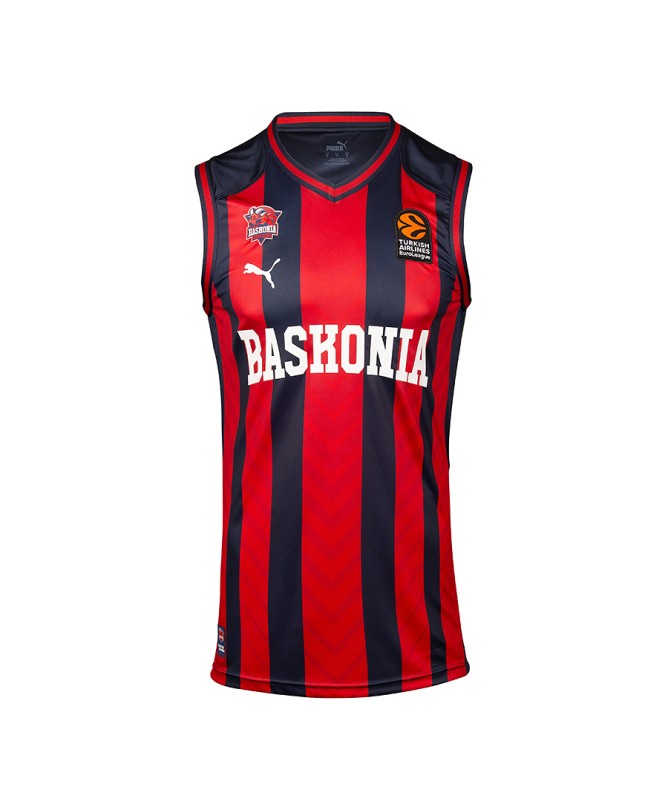 1ª Camiseta Baskonia 23/24
