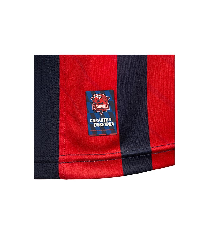 1ª Camiseta Baskonia 23/24