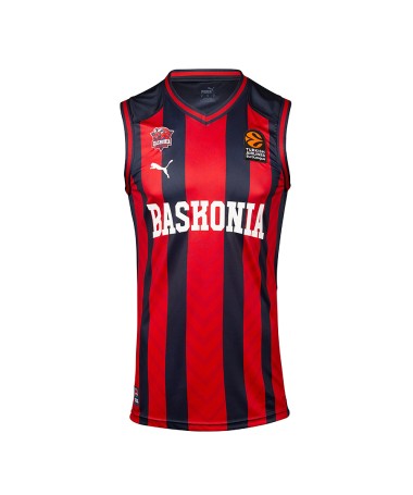 1ª Camiseta Junior Baskonia 23/24