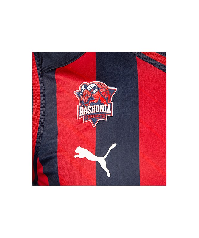 1ª Camiseta Junior Baskonia 23/24