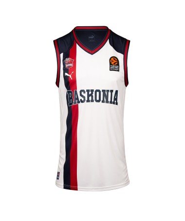 2ª Camiseta Baskonia 23/24
