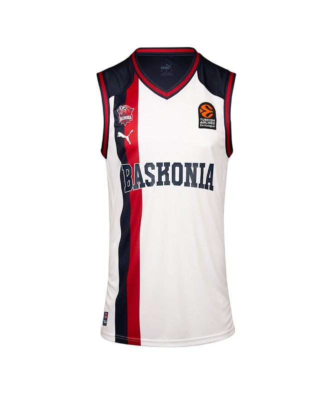 2ª Camiseta Baskonia 23/24