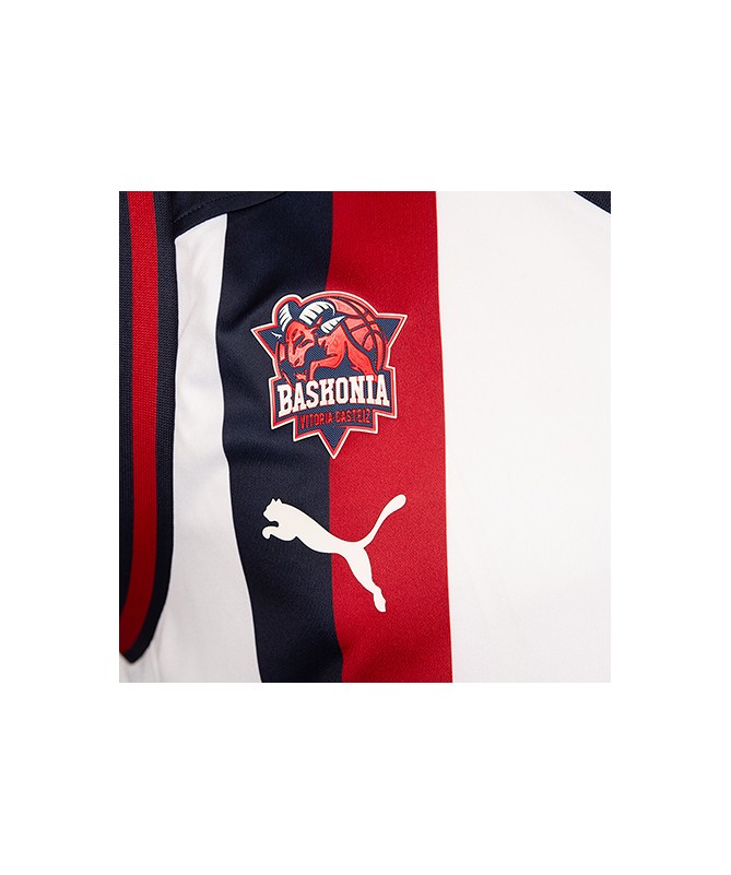 2ª Camiseta Baskonia 23/24