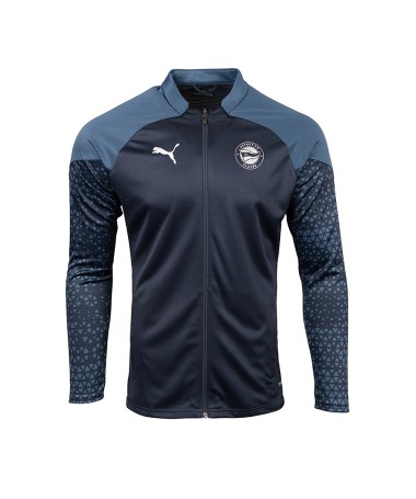 Chaqueta Prepartido Marino Deportivo Alavés 23/24