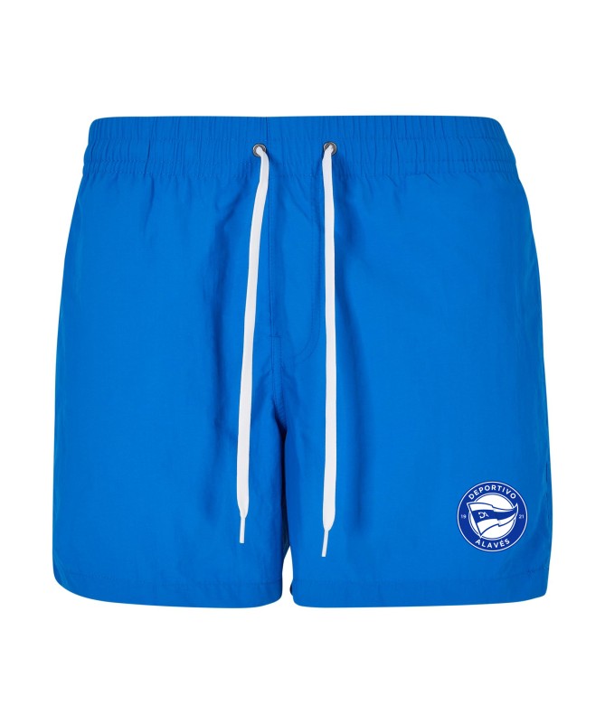 Bañador Deportivo Alavés Azul