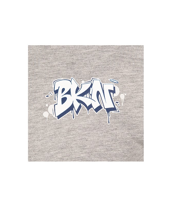 Camiseta Baskonia Street Art Gris