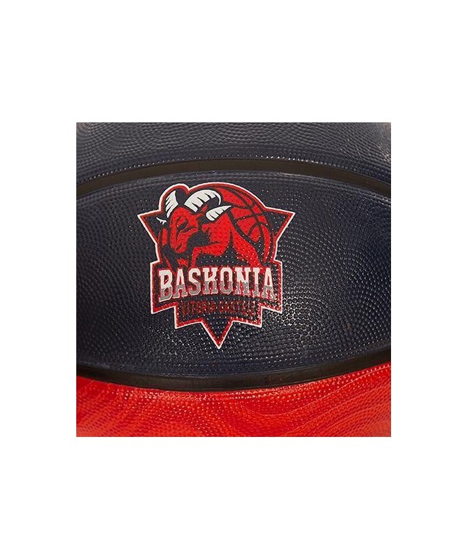 Minibalón Azulgrana Talla 3, Baskonia