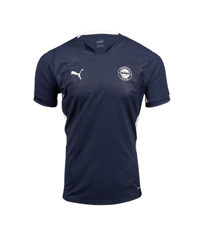 Camiseta Prepartido Marino 23/24 Adulto