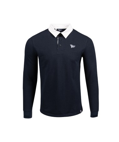 Polo Pique Da Navy 2023