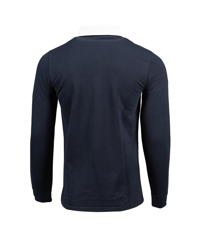 Polo Pique Da Navy 2023