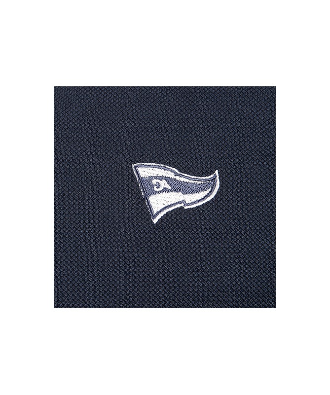 Polo Pique Da Navy 2023