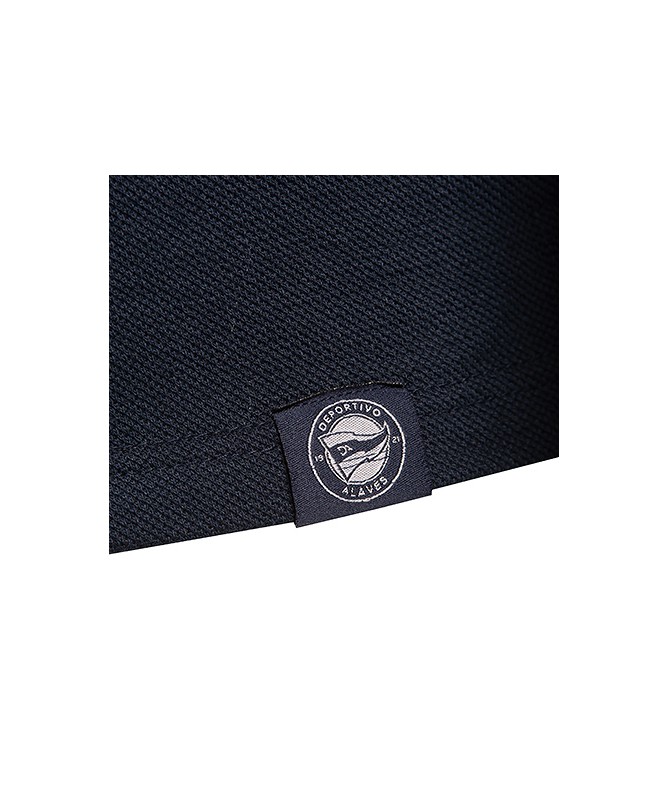 Polo Pique Da Navy 2023