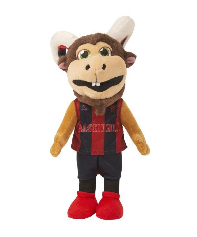 Peluche Mascota Aker 25Cm Baskonia