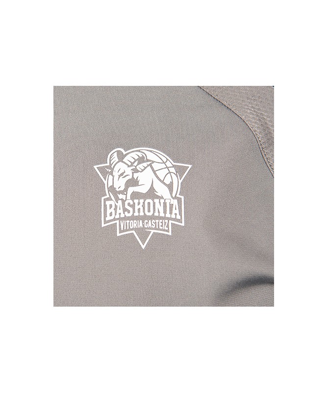 Sudadera Entrenamiento Técnico Baskonia 23/24