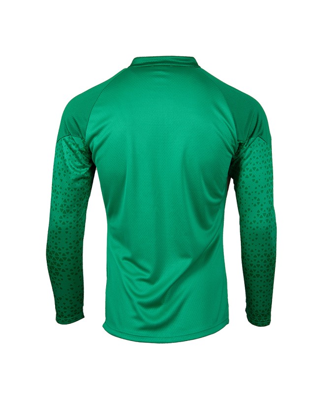 Chaqueta Prepartido Verde Deportivo Alavés 23/24