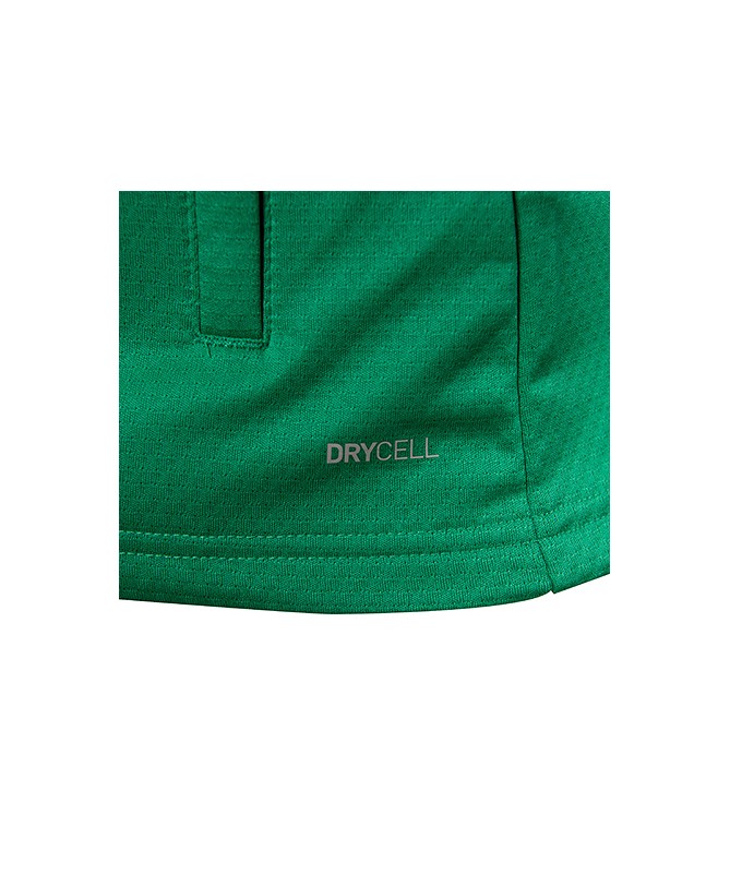 Chaqueta Prepartido Verde Deportivo Alavés 23/24